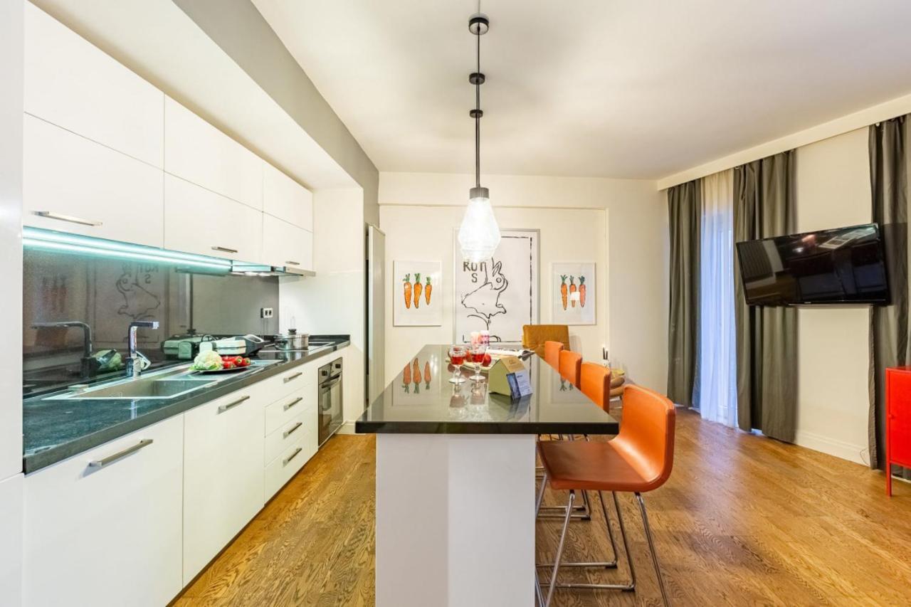 Appartement Missafir Flat With Excellent Location In Beyoglu Istanboel